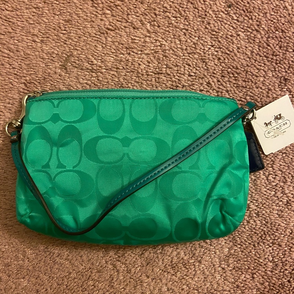 Coach Mini Purse - Picture 3 of 3